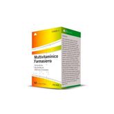 Farmasierra Multivitamínico 60 Comprimidos