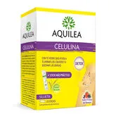 Aquilea Mini Celulina Te Verde 15 Sticks 
