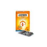 Leotron Complex Energia 30 Capsulas