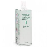 Vitulia Solución Para Irrigacion 500ml Santiveri