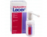 Clorhexidina Spray Lacer 40ml