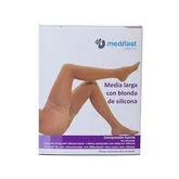 Medilast Media Larga Blanc Blonda Pequeña R110