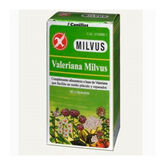 Milvus Valeriana 60 Capsulas