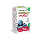 Arkopharma Arkocapsulas Arandano Bio 40 Capsulas