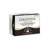 El Naturalista Colestatol 48 Cápsulas 