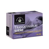 El Naturalista Tranquinatur 48 Cápsulas 