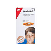 3m Steri-Strip Sutura 38mm X 6mm 6 Unidades  R 1542f