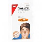 Steri Strip Tiras De Sutura Cutánea 75mm X 3mm