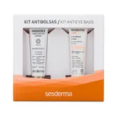 Sesderma Kit Antibolsas Angioses+ Cvit Contorno