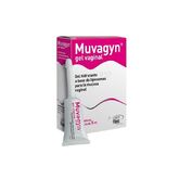 Muvagyn Gel Vaginal 8 Aplicadores Monodosis