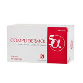 Complidermol 5 Alfa Anticaída 60 Cápsulas
