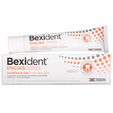 Bexident Encías Tratamiento Gel Dentífrico 75ml
