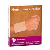 Muñequera Circular Medilast Grande Unidades