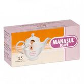 Manasul Té Suave Infusión 25U 