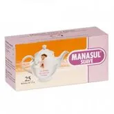 Manasul Té Suave Infusión 25U 
