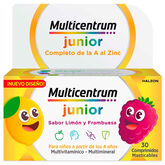 Multicentrum Junior 30 Comprimidos 