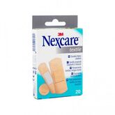 Revocos De Tela 3 M Nexcare™ N0420as