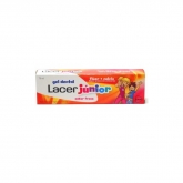 Lacer Junior Gel Dental 75ml Sabor Fresa