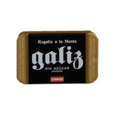 Sawes Regaliz Galiz Sin Azúcar 20g