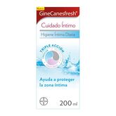 Ginecanesgel Ginecanesfresh Gel Higiene y Cuidado Íntimo Diario 200ml