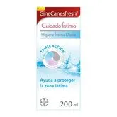 Ginecanesgel Ginecanesfresh Gel Higiene y Cuidado Íntimo Diario 200ml