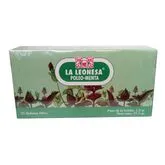 Poleo Menta La Leonesa 25 Bolsitas