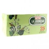 Tila Flor 25 Bolsas La Leonesa