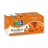 Bie 3 Rooibos Con Naranja 25 Bolsas de Filtro
