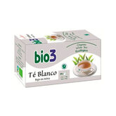 Bie 3 Te Blanco Ecologico 25 Filtros