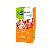 Bie 3 Celulitis Fucus 80 Capsulas