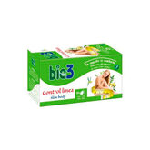 Bie 3 Control Linea Slim Body 25 Bolsitas