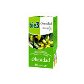 Bie 3 Control Linea Obesidad 80 Capsulas