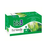 Bie 3 Te Verde Ecologico 25 Filtros