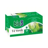 Bie 3 Te Verde Ecologico 25 Filtros
