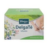 Kneipp Delgaplant Infusion 40 Infusiones