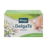 Kneipp Delgaplant Infusion 20 Infusiones