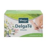 Kneipp Delgaplant Infusion 20 Infusiones