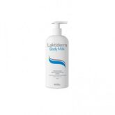 Inter Pharma Laktiderm Emulsión Corporal 500ml Interpharma