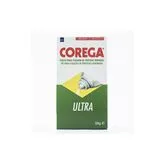 Corega Ultra Polvo Fijador Prótesis Dentales 50g