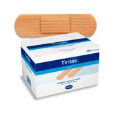 Hartmann Apósitos Adhesivos Plastic 19X72MM 250 UDS