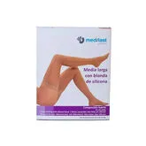 Medilast Media Larga Beige Blonda Silicona 1U