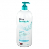 Isdin Germisdin Original Gel Baño Sin Jabón 1000ml