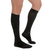 Medilast Calcetín Confort Negro T/M