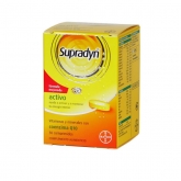 Bayer Supradyn Activo Q10 30 Comprimidos 