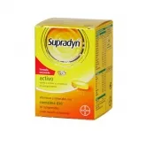 Bayer Supradyn Activo Q10 30 Comprimidos 