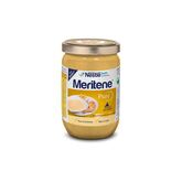 Meritene Puré Pollo Con Pasta y Champiñones 300g