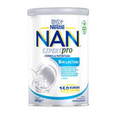 Nestlé Nan ExpertPro Sin Lactosa 400g
