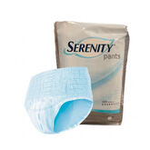 Serenity Pants Día Talla Extragrande 80U