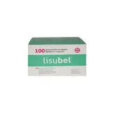  Lisubel   Gasa Estéril  C-100 und