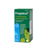 Propalcof 15mg/ml Gotas Orales En Solución